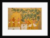Winemaking, Tomb of Ipuy by Charles Wilkinson
