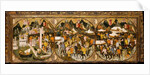 The Conquest of Naples, 1381–82 by Italian School