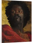 A Chief of Abyssinia, c.1870 by Henri-Victor Regnault