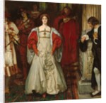 Who Is Sylvia? What Is She, That All the Swains Commend Her?, c.1896-99 by Edwin Austin Abbey