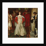 Who Is Sylvia? What Is She, That All the Swains Commend Her?, c.1896-99 by Edwin Austin Abbey