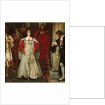 Who Is Sylvia? What Is She, That All the Swains Commend Her?, c.1896-99 by Edwin Austin Abbey