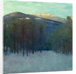 Mount Monadnock, c.1911-14 by Abbott Handerson Thayer