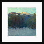 Mount Monadnock, c.1911-14 by Abbott Handerson Thayer