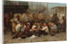 The Longshoremen's Noon, 1879 by John George Brown