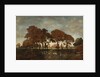 After the Rain, c.1850 by Theodore Rousseau