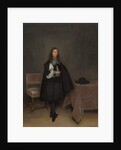 Gerhard van Suchtelen, c.1666 by Gerard ter Borch or Terborch