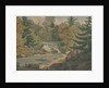 View of the Second Falls on the Sawkill River, c.1840 by John Rubens Smith