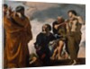 Moses and the Messengers from Canaan, 1621-24 by Giovanni Lanfranco