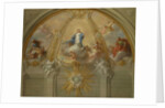 Immaculate Conception, c.1730 by Placido Costanzi