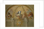 Immaculate Conception, c.1730 by Placido Costanzi
