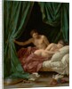 Mars and Venus, Allegory of Peace, 1770 by Louis Jean Francois I Lagrenee
