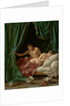Mars and Venus, Allegory of Peace, 1770 by Louis Jean Francois I Lagrenee