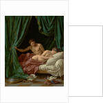 Mars and Venus, Allegory of Peace, 1770 by Louis Jean Francois I Lagrenee