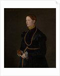 Portrait of Barbara Kressin, 1544 by School Netherlandish