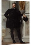 Portrait of a Man, c.1576-78 by Veronese