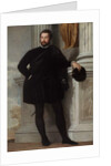 Portrait of a Man, c.1576-78 by Veronese