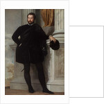 Portrait of a Man, c.1576-78 by Veronese