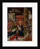 Adoration of the Magi, c.1520 by Defendente Ferrari