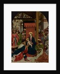 Adoration of the Magi, c.1520 by Defendente Ferrari