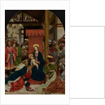 Adoration of the Magi, c.1520 by Defendente Ferrari