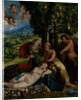 Mythological Scene, c.1524 by Dosso Dossi