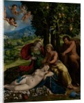 Mythological Scene, c.1524 by Dosso Dossi