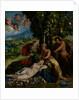 Mythological Scene, c.1524 by Dosso Dossi