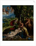 Mythological Scene, c.1524 by Dosso Dossi