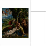 Mythological Scene, c.1524 by Dosso Dossi