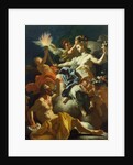 Aurora Taking Leave of Tithonus, 1704 by Francesco Solimena