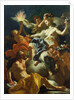 Aurora Taking Leave of Tithonus, 1704 by Francesco Solimena