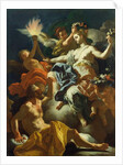 Aurora Taking Leave of Tithonus, 1704 by Francesco Solimena