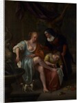 Bathsheba After the Bath, c.1670-5 by Jan Havicksz. Steen