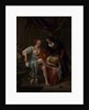Bathsheba After the Bath, c.1670-5 by Jan Havicksz. Steen