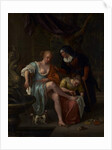 Bathsheba After the Bath, c.1670-5 by Jan Havicksz. Steen