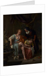 Bathsheba After the Bath, c.1670-5 by Jan Havicksz. Steen