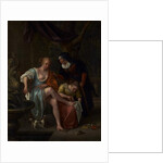 Bathsheba After the Bath, c.1670-5 by Jan Havicksz. Steen
