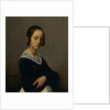 Portrait of Louise-Antoinette Feuardent, 1841 by Jean-Francois Millet