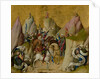 The Meeting of the Three Kings, with David and Isaiah, c.1475 by Master of St. Bartholemew