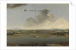 Dutch East India Company Trading Posts of Lawec in Cambodia, c.1662-3 by Johannes (attr. to) Vinckeboons