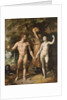 The Fall of Man, 1592 by Cornelis Cornelisz. van Haarlem