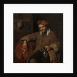 The Old Drinker, c.1661-3 by Gabriel Metsu