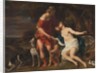 Venus and Adonis, 1657-60 by Ferdinand Bol