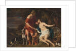 Venus and Adonis, 1657-60 by Ferdinand Bol