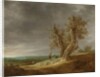 Landscape with Two Oaks, 1641 by Jan Josephsz van Goyen