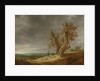 Landscape with Two Oaks, 1641 by Jan Josephsz van Goyen