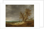 Landscape with Two Oaks, 1641 by Jan Josephsz van Goyen