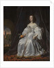 Mary Stuart, Princess of Orange, as Widow of William II, 1652 by Bartolomeus van der Helst
