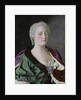 Maria Theresa Empress of Austria, Queen of Hungary and Bohemia, 1747 by Jean-Etienne Liotard